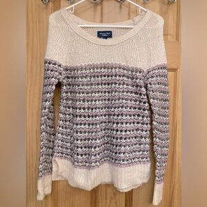 American Eagle knit sweater